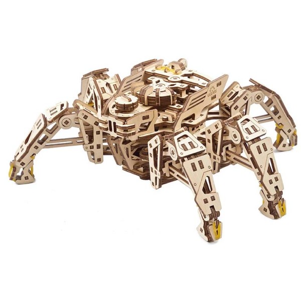 Ugears Hexapod-Explorer