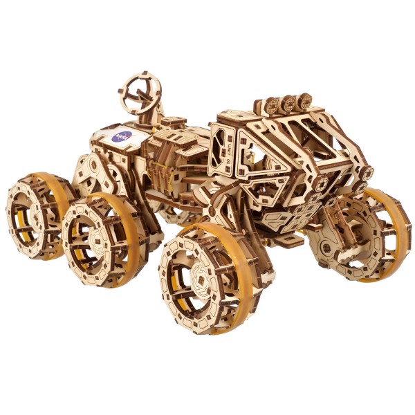 Ugears Bemannter Mars-Rover