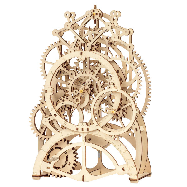 Rokr: Pendulum Clock