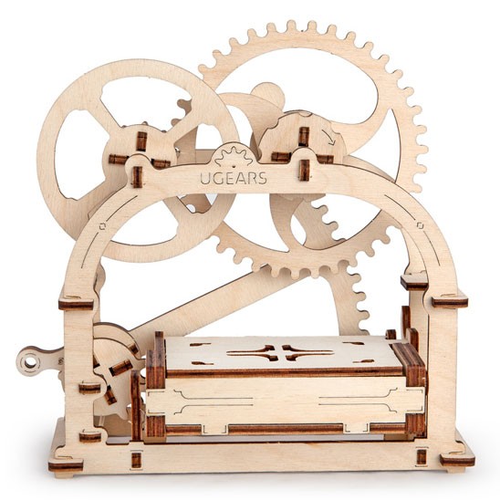 Ugears Mechanical Box (Schatulle)