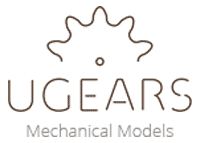 Ugears Mechanical Models