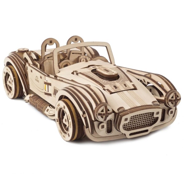 Ugears Cobra Drift Rennwagen