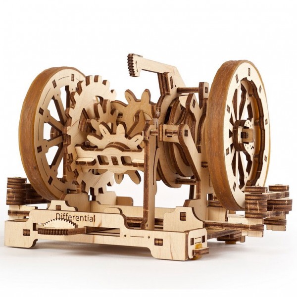 Ugears Differential (STEAM LAB)
