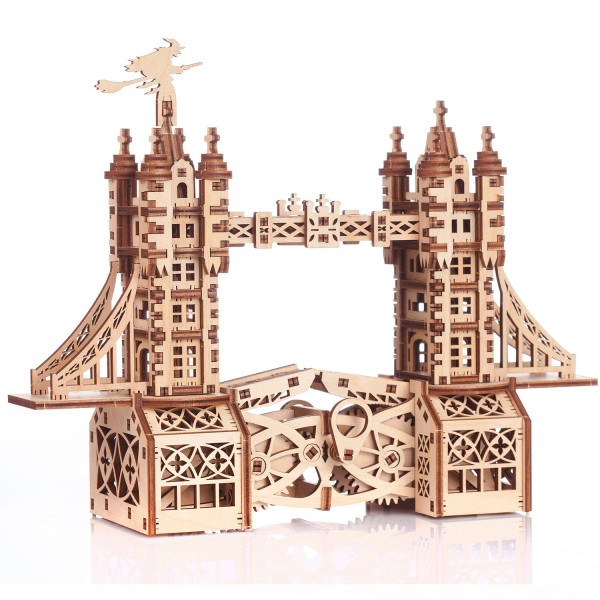 Mr. Playwood: Tower Bridge Small