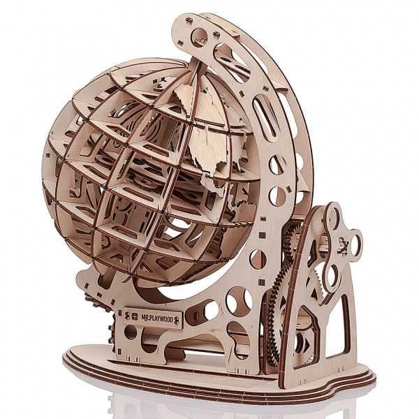 Mr. Playwood: Globe Small